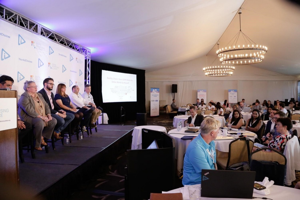 GDPR Reality Check Panel 2018 - Panel Photo 3