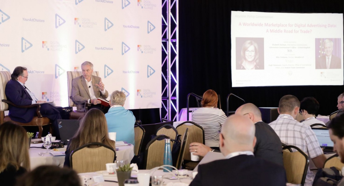 DAA Summit18 - Policymaker Discussion Photo 3